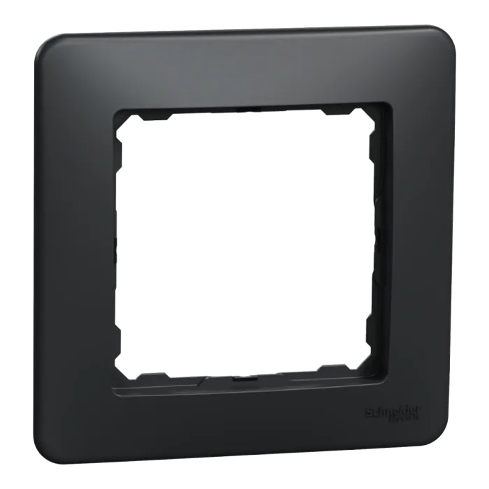 Schneider Electric Sedna Design & Elements SDD314801 Рамка антрацит