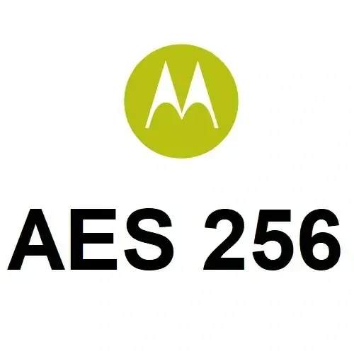 Motorola HKVN4241A Mototrbo AES 256 Privacy Feature Ліцензія шифрування