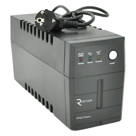 Ritar RTP625 Proxima-L 625ВA Джерело безперебійного живлення