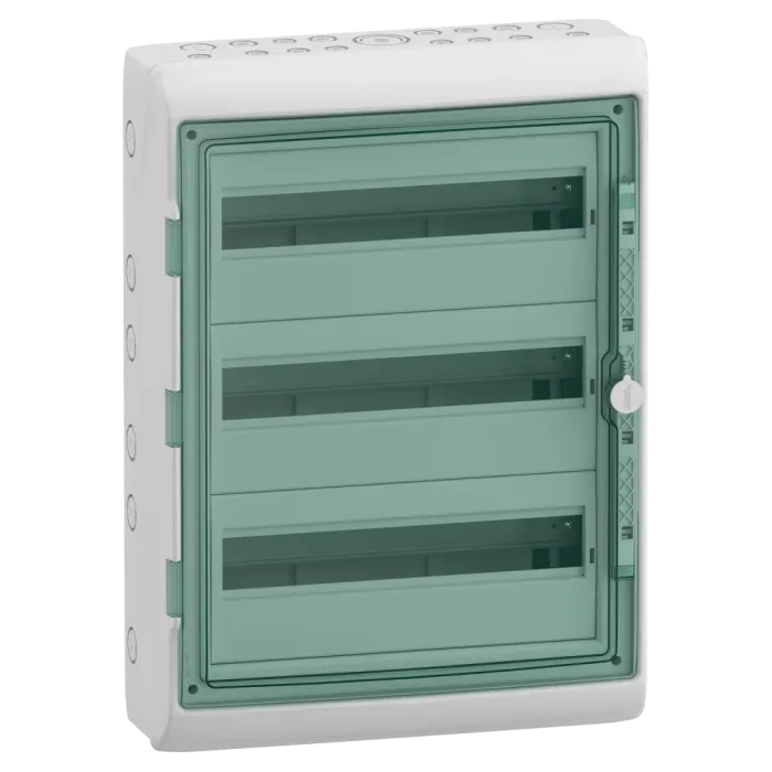 Schneider Electric Mureva 3x18 Водонепроникний щит
