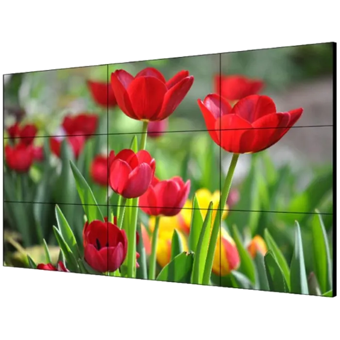 DS-D2049LU-Y(1 IN 1 Package) 49-дюймовий 3,5-мм Дисплей Hikvision