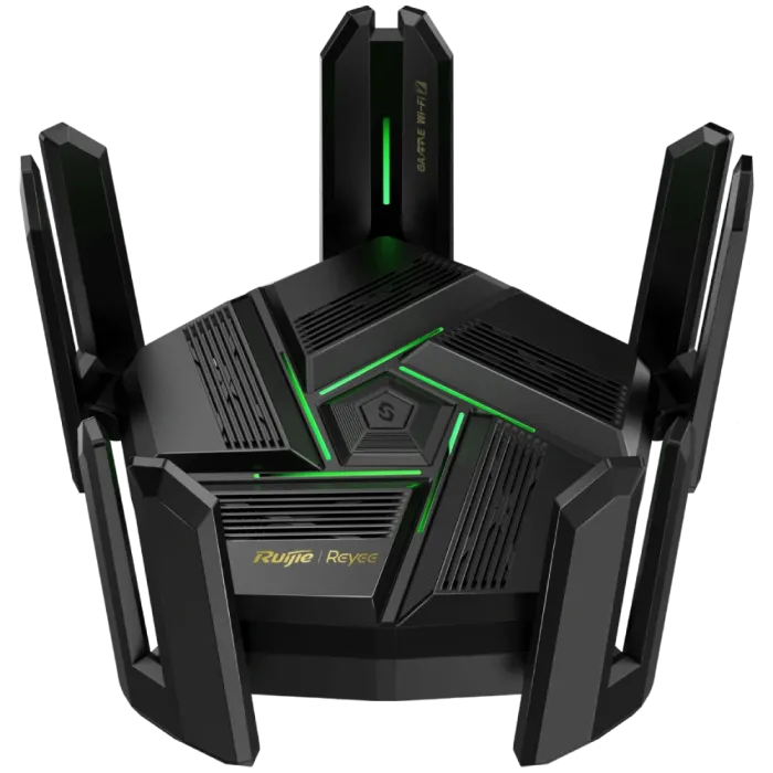 RG-EW7200BE PRO хмарний Wi-Fi 7 7200 Мбіт/с 2хWAN Wi-Fi роутер Ruijie Reyee