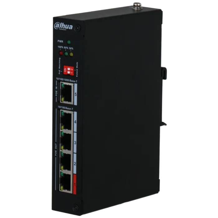 Dahua DH-PFT1500 PoE розширювач