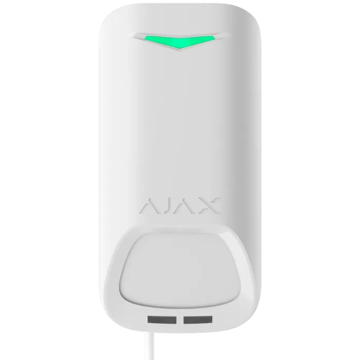 Ajax Superior MotionProtect Plus G3 Fibra white Дротовий сповіщувач руху