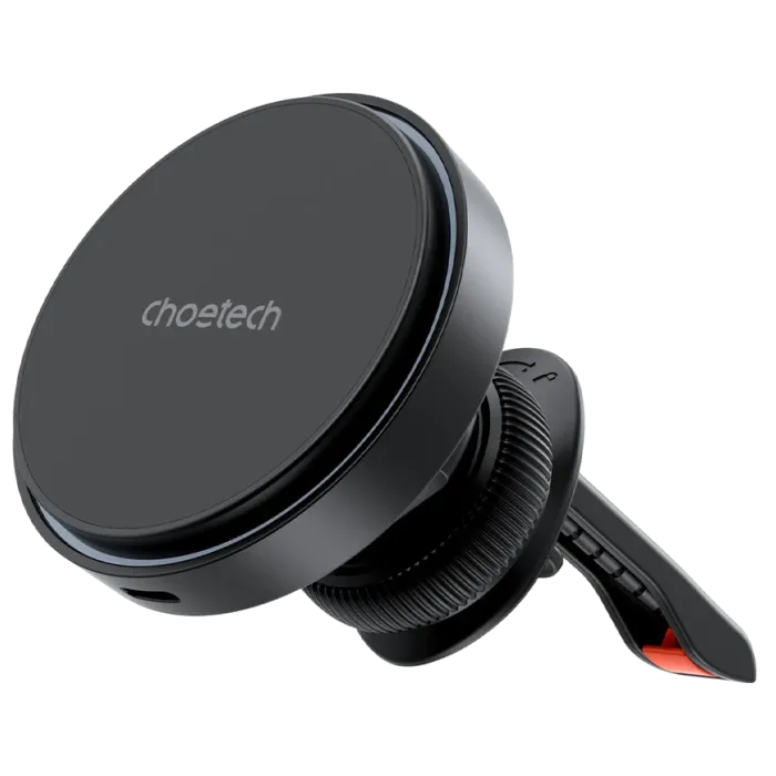 Choetech T205-F Black Автомобільний зарядний пристрій