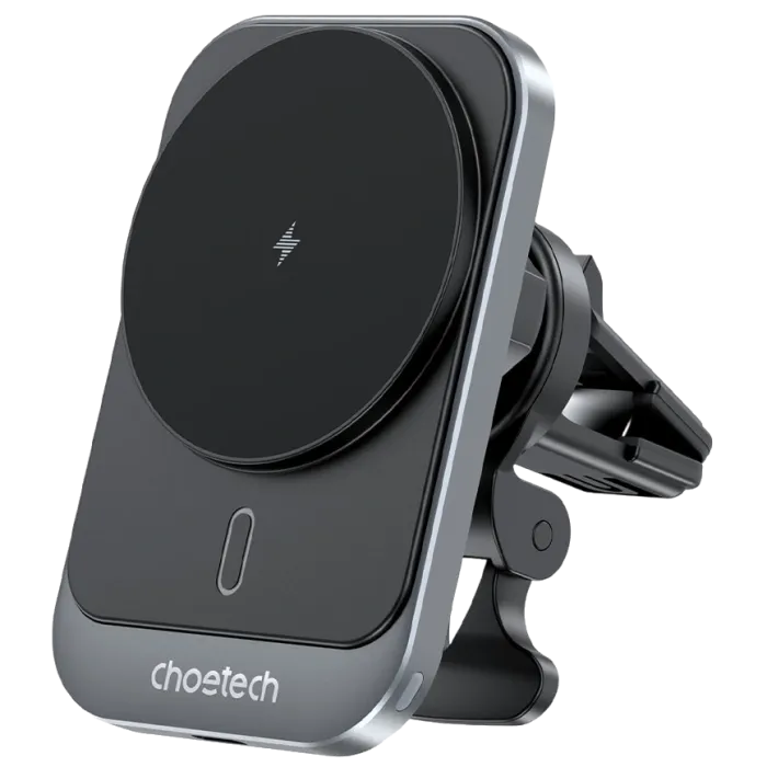 Choetech T206-F Black Автомобільний зарядний пристрій