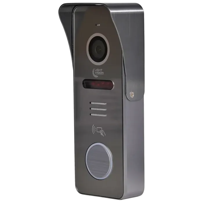 Light Vision RIO FHD(RF) GREY Виклична панель