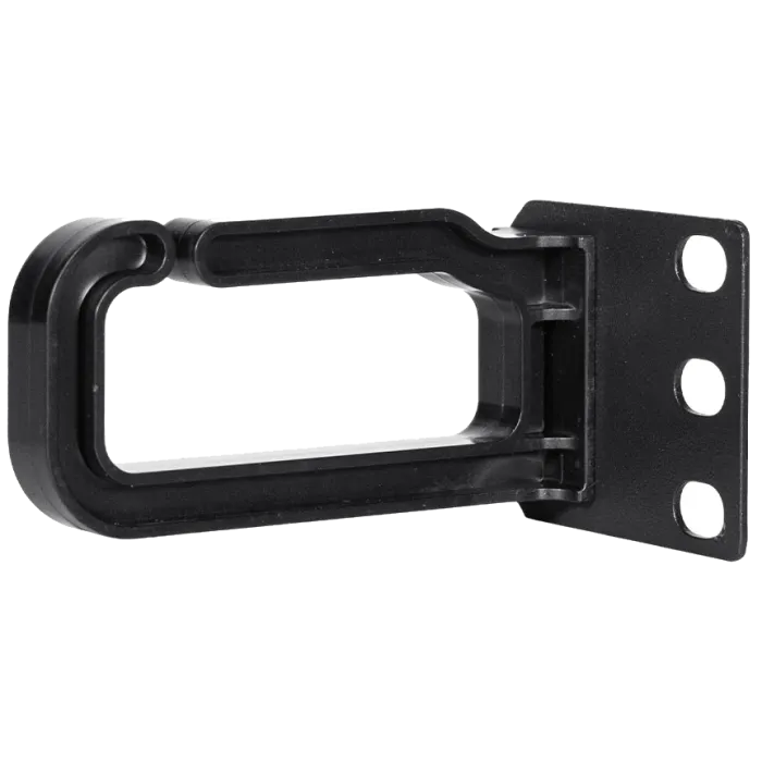 Trinix TRX-1U/CM-R Black Кабельний організатор