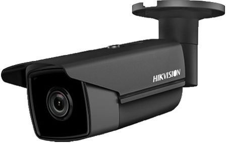 DS-2CD2T45FWD-I8 (4 мм) Black 4 Мп IP з WDR