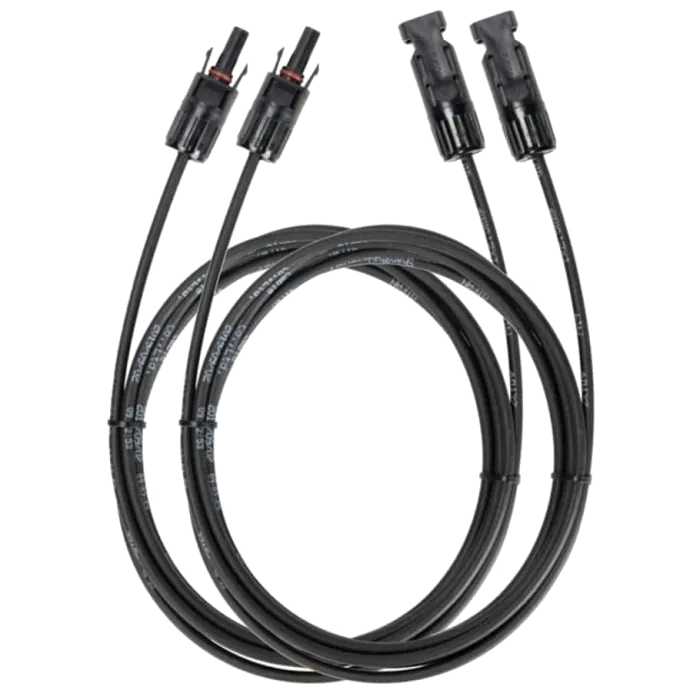 EcoFlow MC4 Solar Extension Cable Кабель