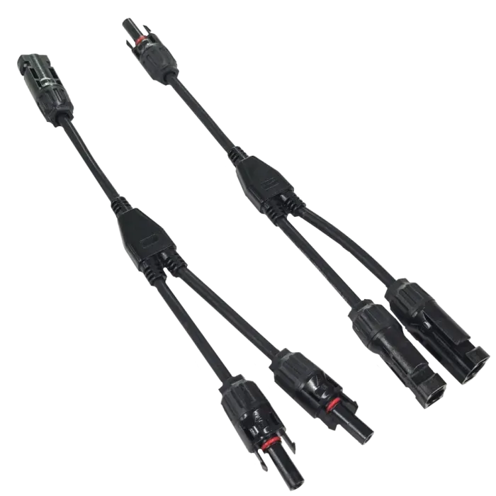 EcoFlow Solar MC4 Parallel Connection Cable Кабель