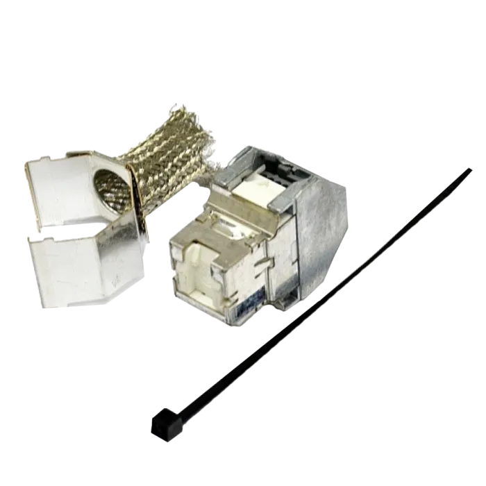 Corning FQ100030508 Модуль Keystone STP RJ45 кат. 5E