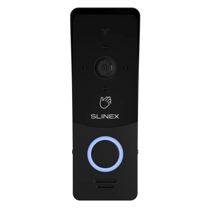 ML-20TLHD black IP65 Виклична панель Slinex