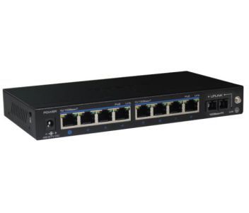 UTP3-SW08-FP120 8-портовий PoE комутатор