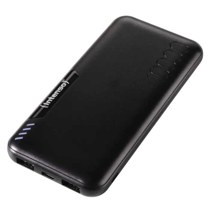 INTENSO P10000 BLACK Повербанк