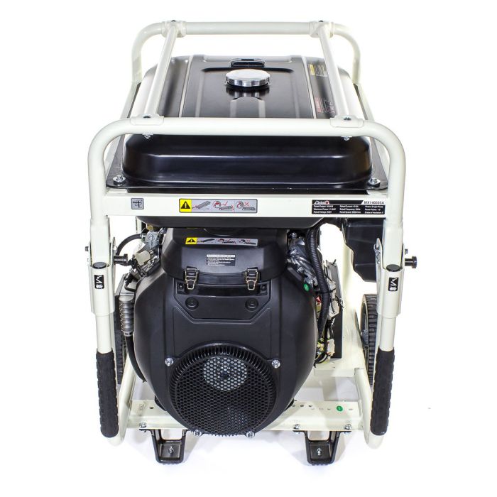 Бензиновий генератор MATARI MX14000EA-ATS максимальна потужність 11 кВт