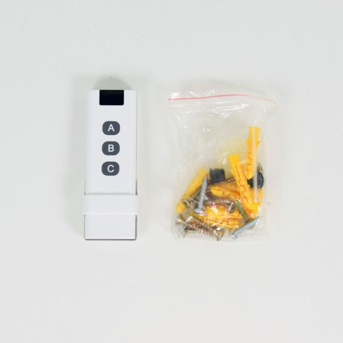 Дотягувач з електроприводом ATIS Automatic Door Opener DBQ1-ACW для автоматичних дверей
