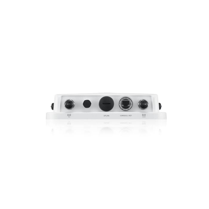 Точка доступу ZYXEL WAC6553D-E AC1750, 1xGE, MU-MIMO, NebulaFlex, PoE only (WAC6553D-E-EU0201F)