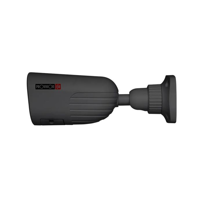 IP-відеокамера 4 Мп Provision-ISR I4-340IPEN-36-G (3.6 мм) з відеоаналітикою для системи відеонагляду