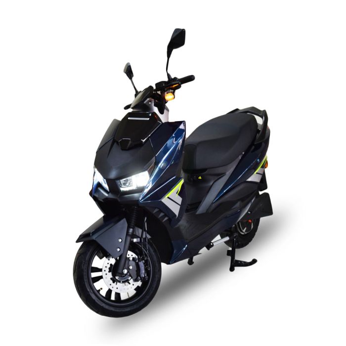 Електроскутер YING S+ 3000Вт 72В 50А·год blue