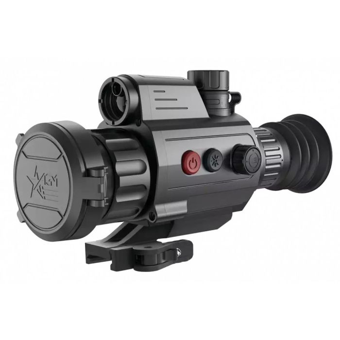 Тепловізійний приціл AGM Varmint LRF TS50-640 з інфрачервоним детектором, дисплеєм та лазерним далекоміром