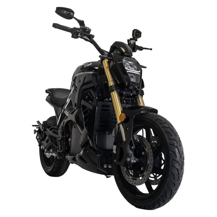 Електроскутер BT8000 mid-drive  Wuxi Jose Electric 3000W 72V 115Ah black