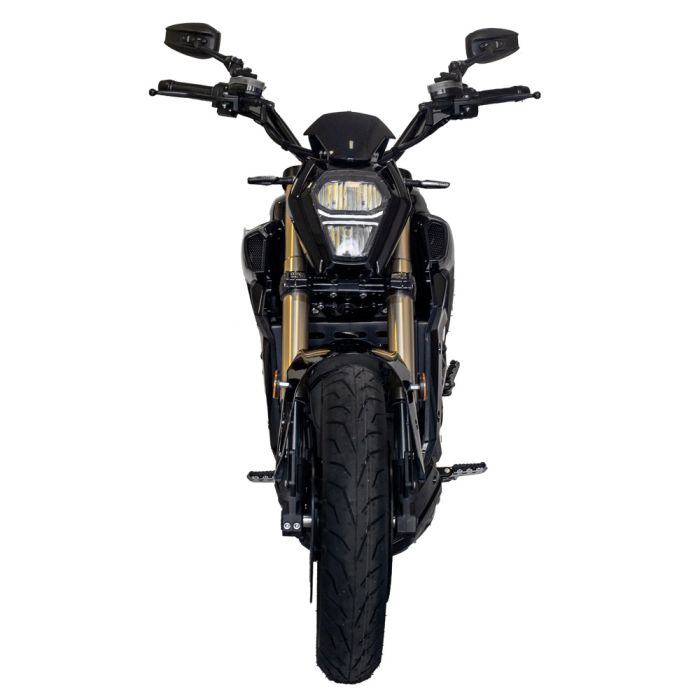 Електроскутер BT8000 mid-drive  Wuxi Jose Electric 3000W 72V 115Ah black