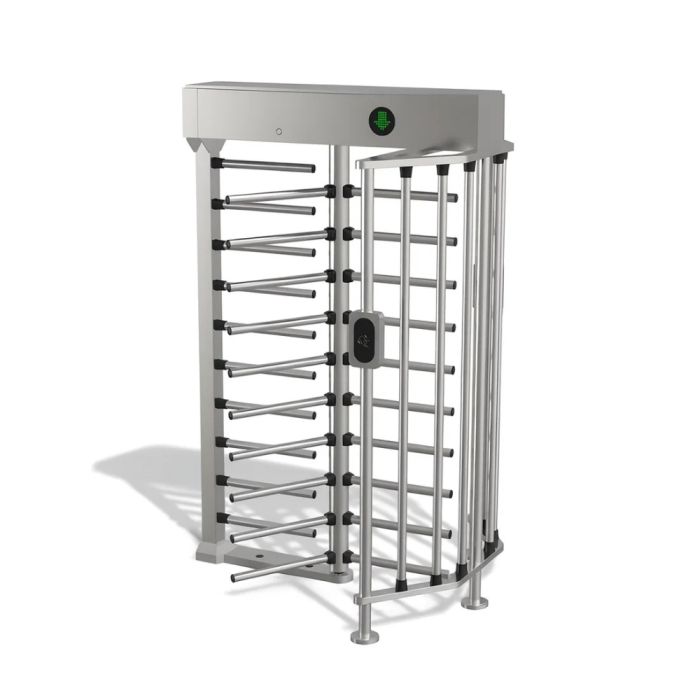 Турнікет повноростовий Weilai WT-FHT3300-ATC з функцією блокування проходу більше однієї людини
