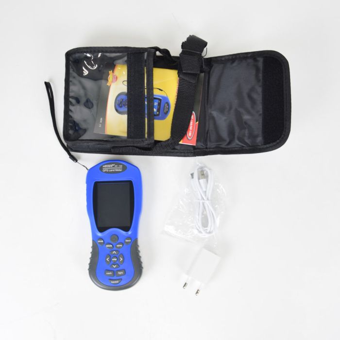 GPS-вимірювач площі та відстані Noyafa NF-198 для земельних ділянок