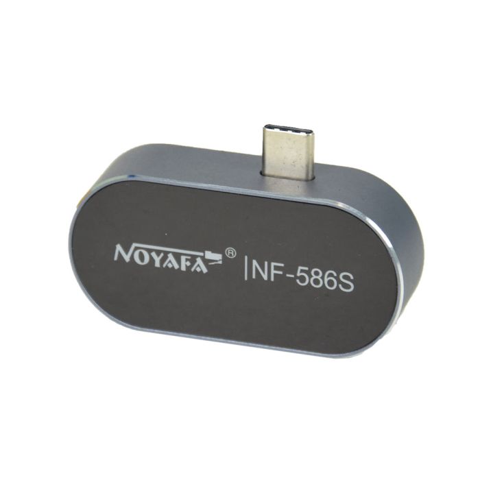 Тепловізійна камера Noyafa NF-586S USB-C тепловізор для Android