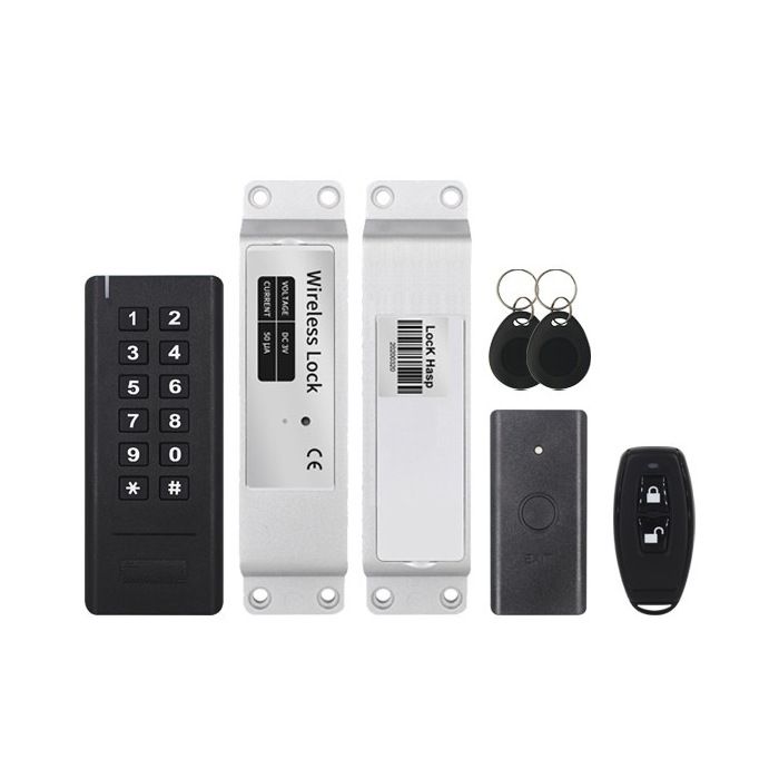 Комплект бездротового smart замка ATIS SL-11