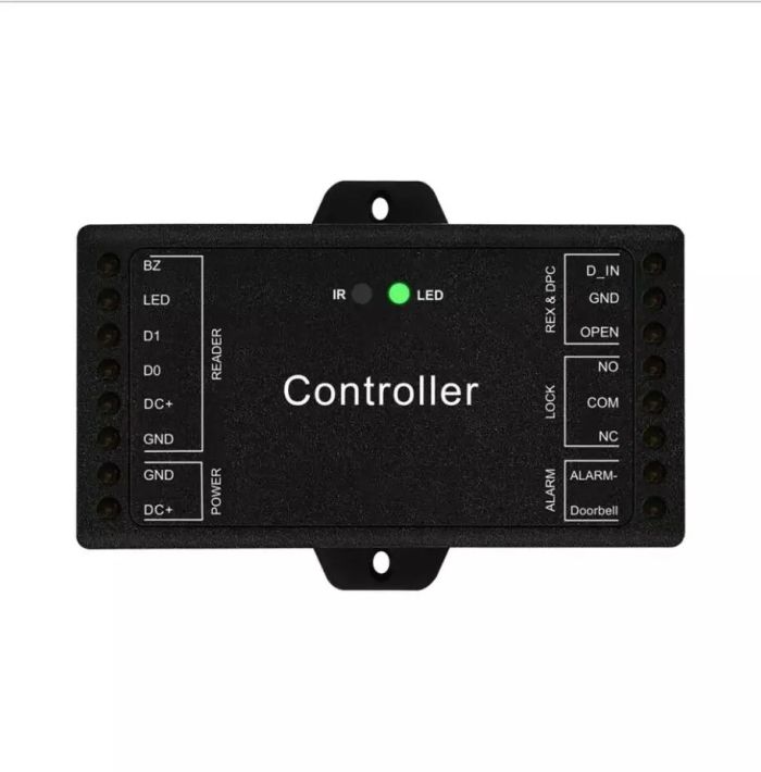 Міні-контролер ATIS AC-06W Tuya WiFi