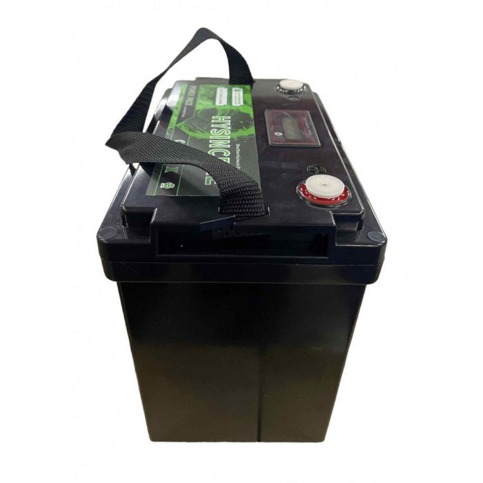 Акумуляторна батарея HYSINCERE LiFePO4 12.8V 100Ah