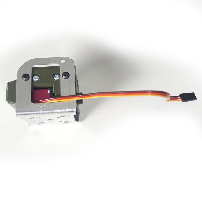 Скид для FPV дрону до 10 кг на рамах XL10, Mark 4