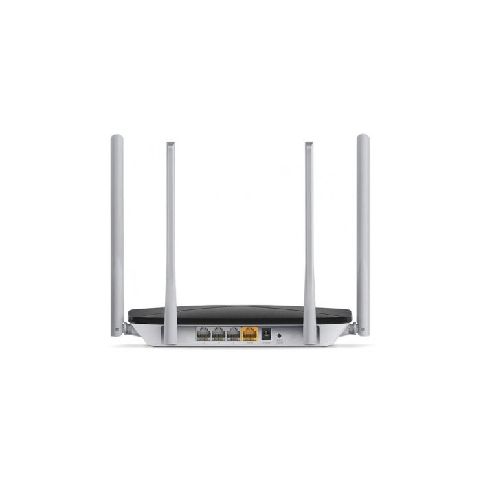 Бездротовий маршрутизатор Mercusys AC12G AC1200, 1хWan, 3хLAN, 4 антени (AC12G)
