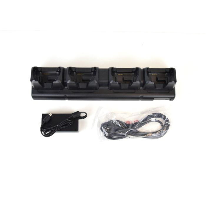 Зарядний пристрій на 4 термінали Point Mobile Battery Cover, 4 Slot Charging Cradle