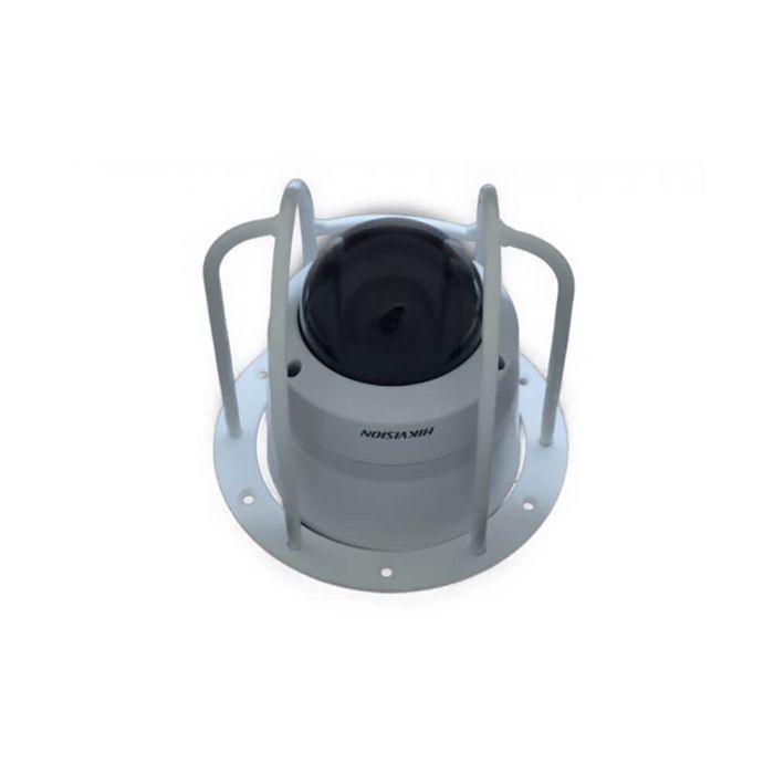 Захисний антивандальний кожух DH-130/140w-box для купольних камер