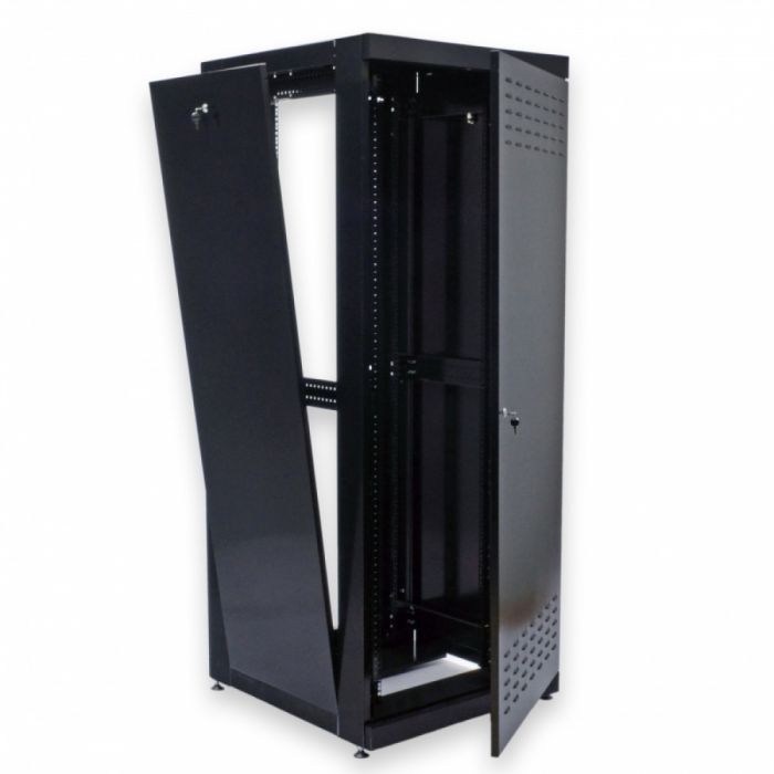 Шафа серверна CMS 33U 800 х 865 UA-MGSE3388MB посилена для мережевого обладнання