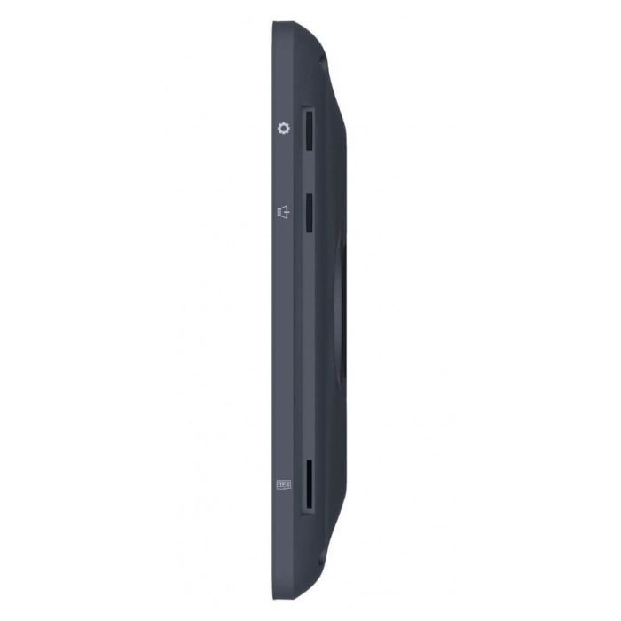 Відеодомофон 7" Slinex SM-07MHD dark grey з детектором руху і записом відео