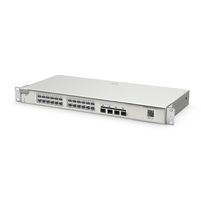 Комутатор Ruijie Reyee RG-NBS3200-24GT4XS керований 28-портовий без PoE