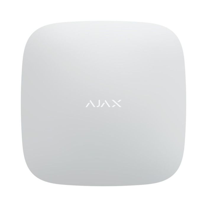 Комплект бездротової сигналізації Ajax StarterKit Cam Plus (8EU) UA white з фотоверифікацією тривог і підтримкою LTE