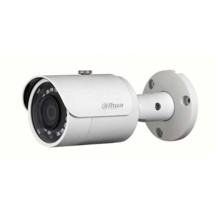 Комплект: IP-відеокамера 4 Мп Dahua DH-IPC-HFW1431SP-S4 (2.8 мм) + ІЧ-прожектор Lightwell LW12-100IR60-220