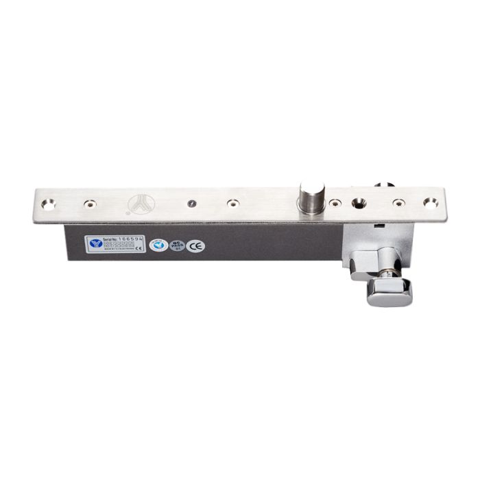 Електроригельний замок Yli Electronic YB-600B (LED) врізний для системи контролю доступу