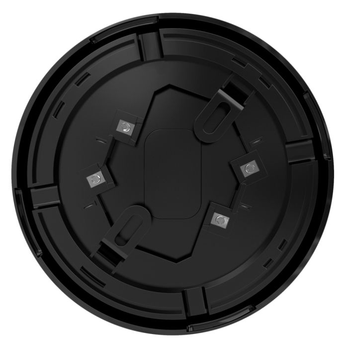 Димовий адресний пожежний сповіщувач DETECTO SMK110 (black)