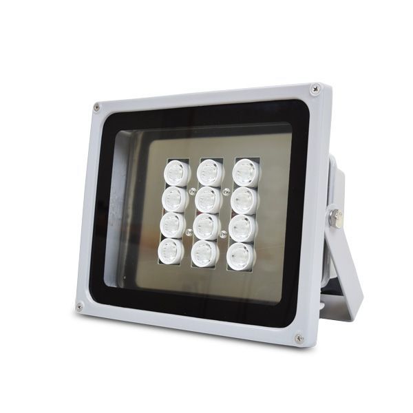 Комплект: IP-відеокамера 4 Мп Dahua DH-IPC-HFW1431S1P-S4 (2.8мм) + ІЧ-прожектор Lightwell LW12-140IR45-220