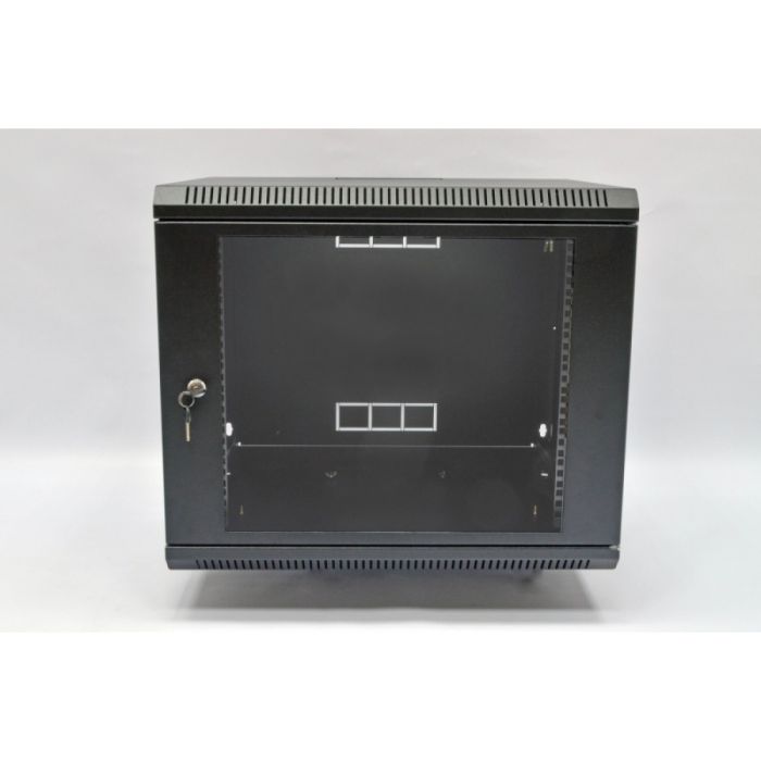 Шафа серверна CMS 9U 600 х 600 х 507 UA-MGSWA96B для мережевого обладнання