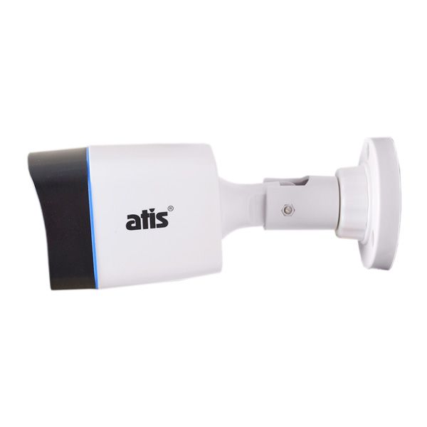 IP-відеокамера 2 Мп ATIS ANW-2MIR-20W/2.8 Lite-S для системи IP-відеоспостереження