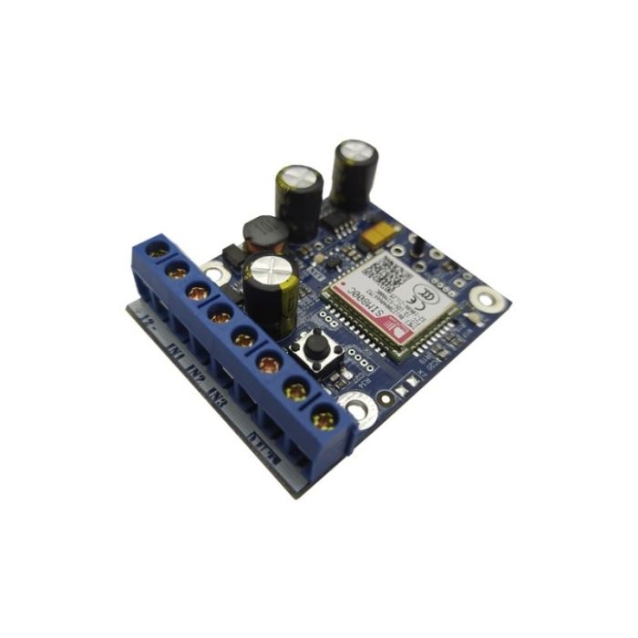 Дозвонщик GSM сигналізація OKO-GSC-3.1