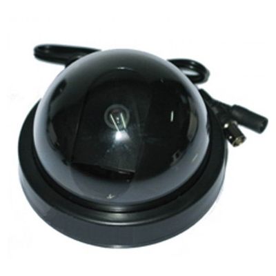 Відеокамера VD-916 кольорова купольна для відеоспостереження