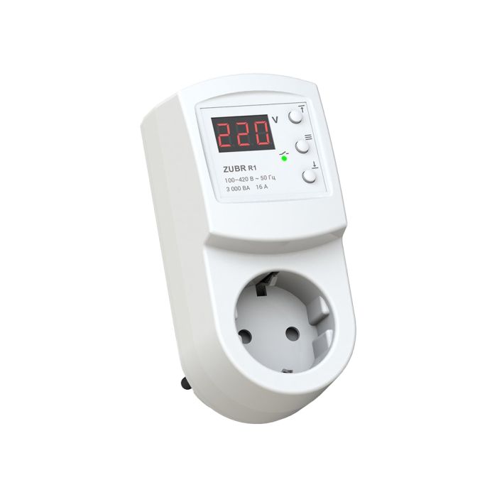 Реле напруги ZUBR R116y